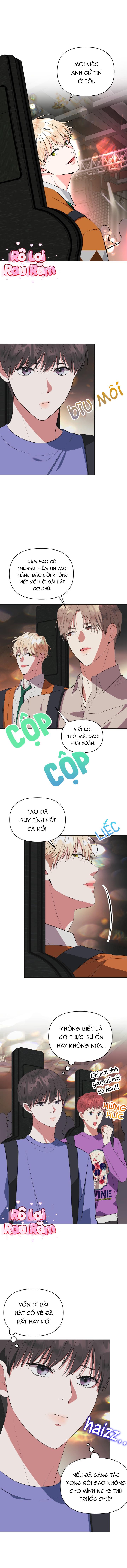 Đọc truyện DROP Playlist tua ngược - Chapter 14