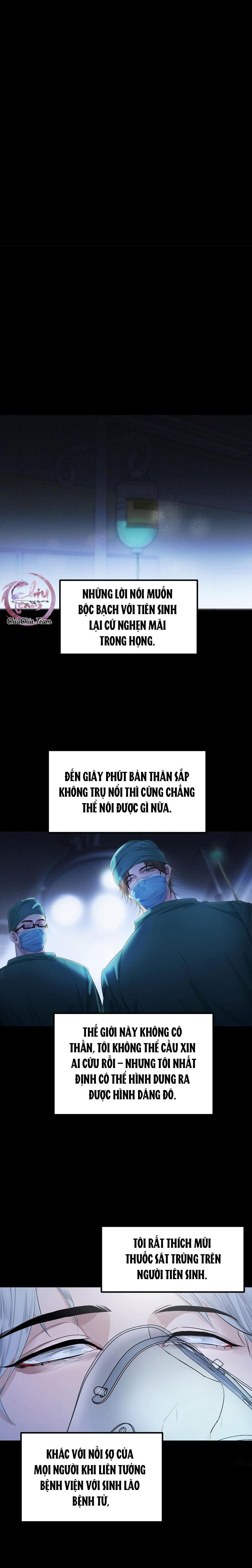 Đọc truyện Quan Hệ Xâm Chiếm - Chapter 75