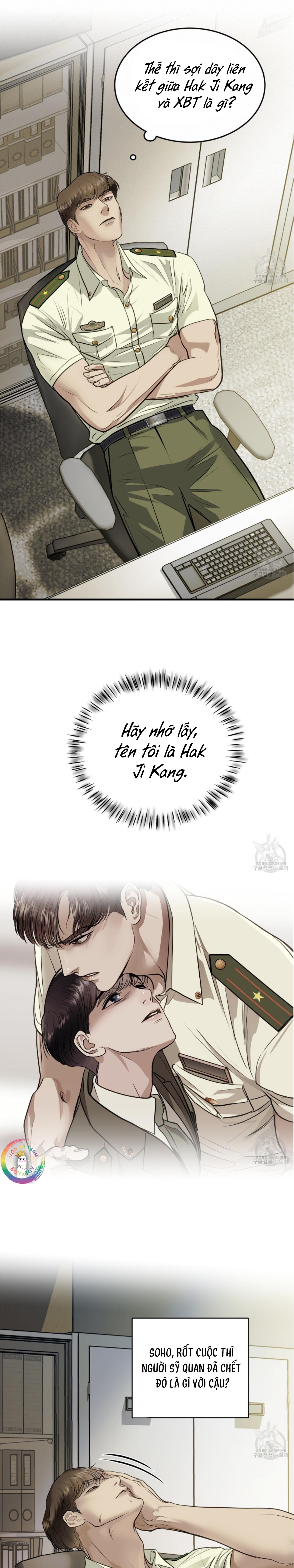 Đọc truyện [DROP] Người Lạ Trong Gương - Chapter 21