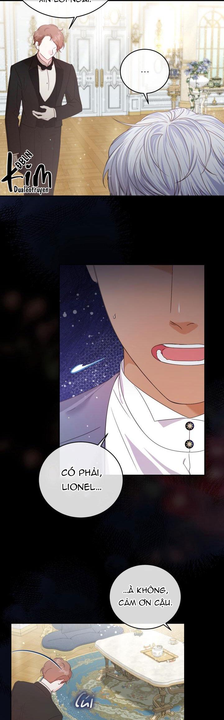 Đọc truyện TIỂU  BÁ TƯỚC BETA NAY ĐÃ KHÁC XƯA - Chapter 10