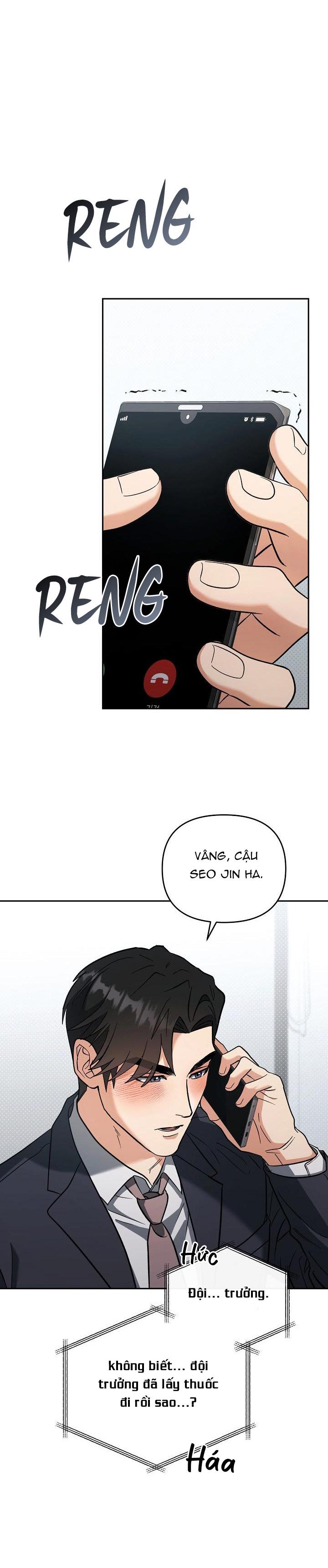Đọc truyện ROMANCE NOT ROMANTIC - Chapter 27