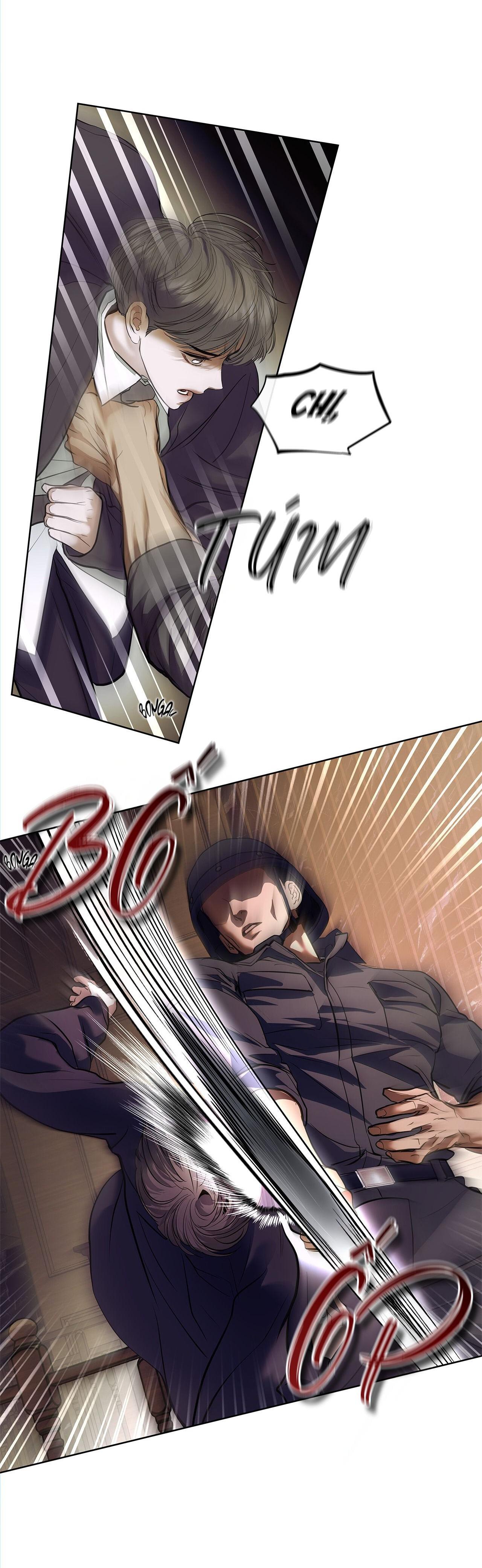 Đọc truyện CẬN KỀ NGUY HIỂM - Chapter 1