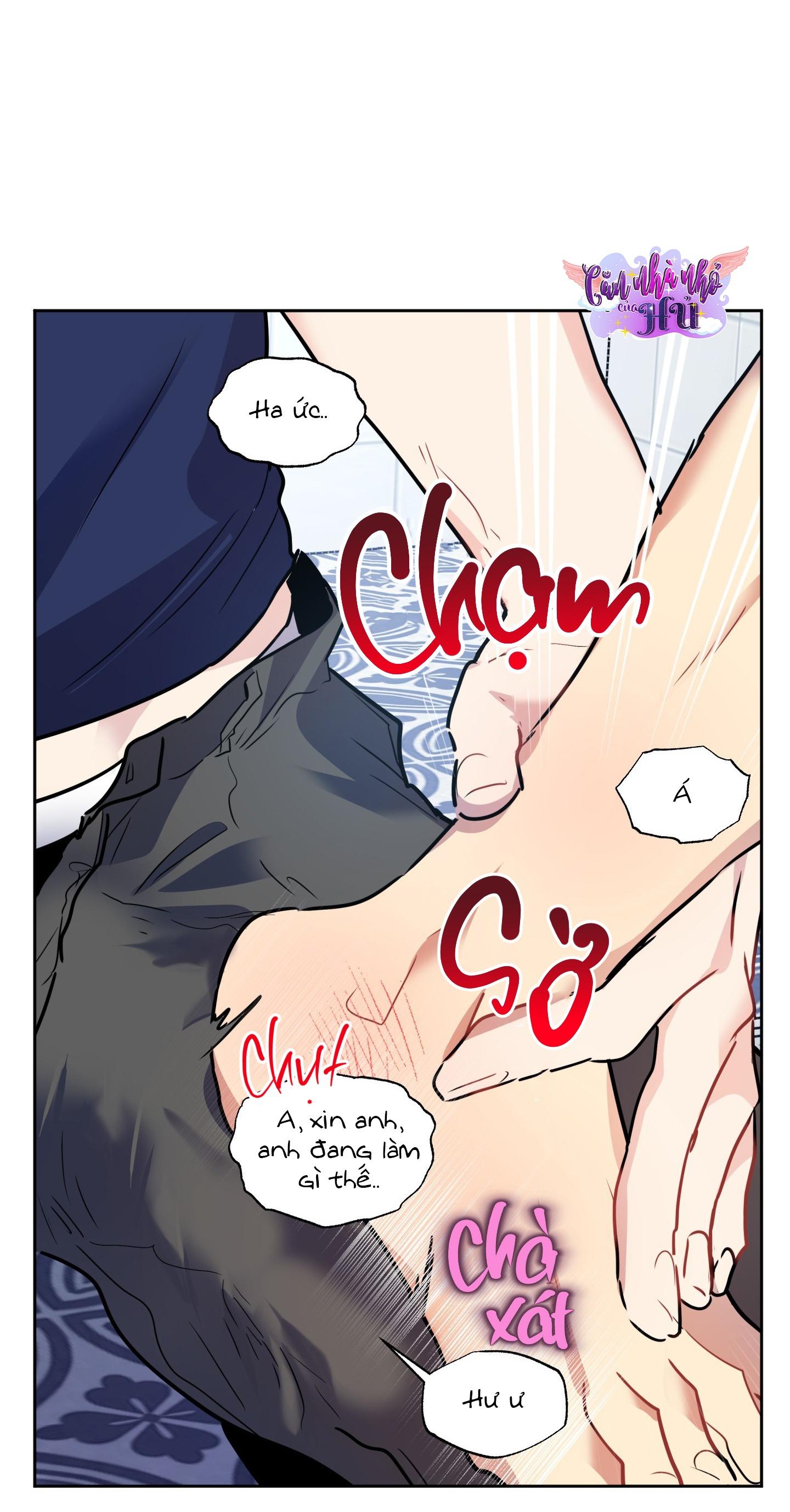 Đọc truyện VỊ KHÁCH SAU NHÀ (END) - Chapter 7