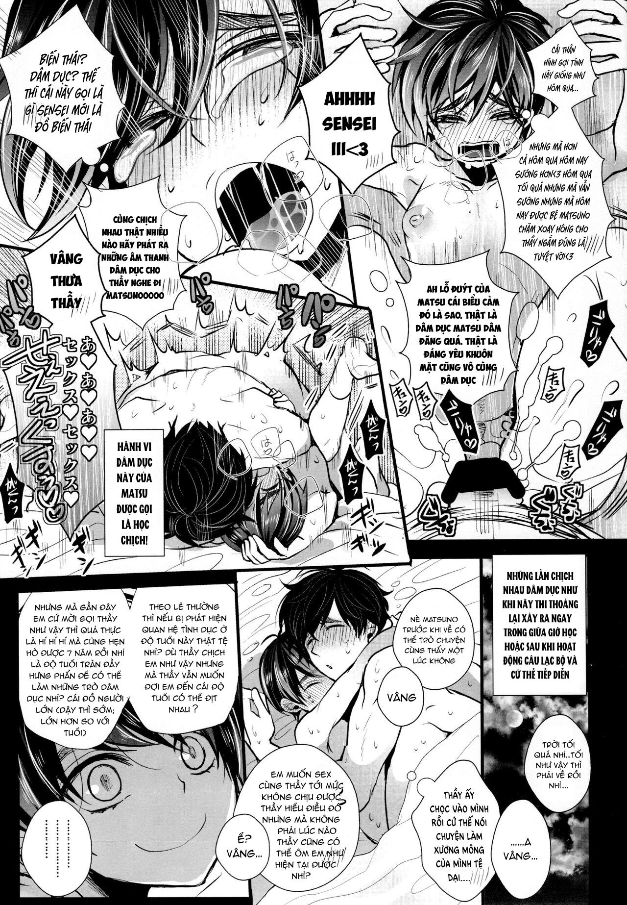 Đọc truyện Đutanbao Shota - Chapter 23