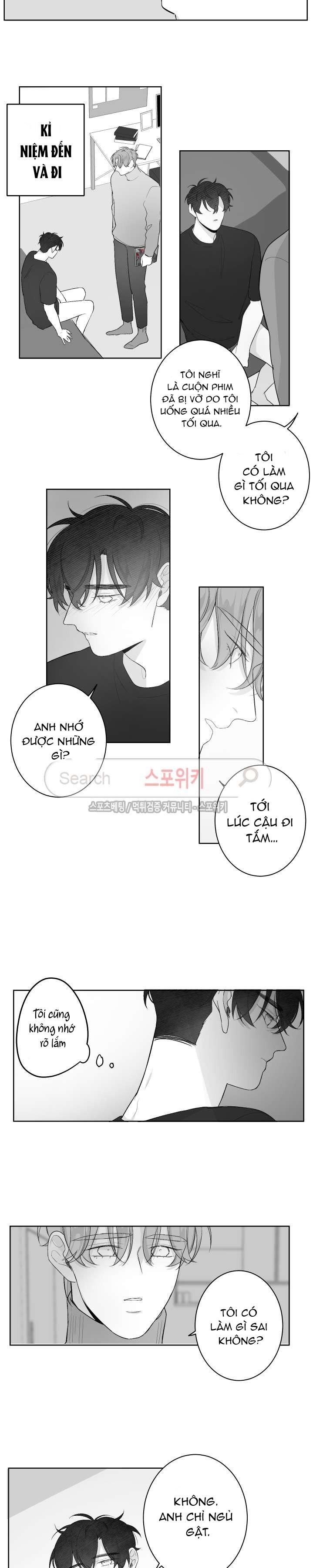 Đọc truyện Vùng Đỏ - Chapter 26