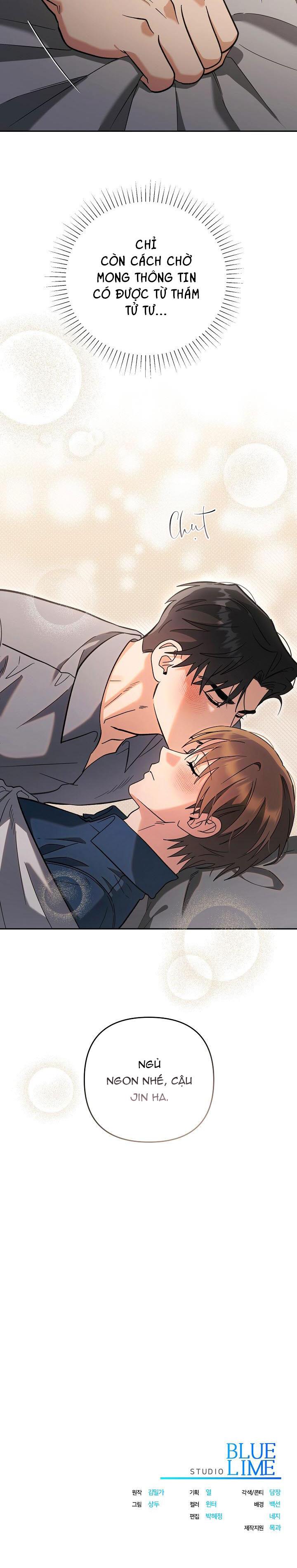 Đọc truyện ROMANCE NOT ROMANTIC - Chapter 25