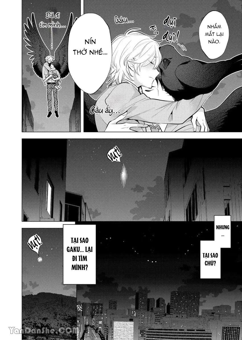 Đọc truyện Hắn gọi tôi mỗi tối - Chapter 3