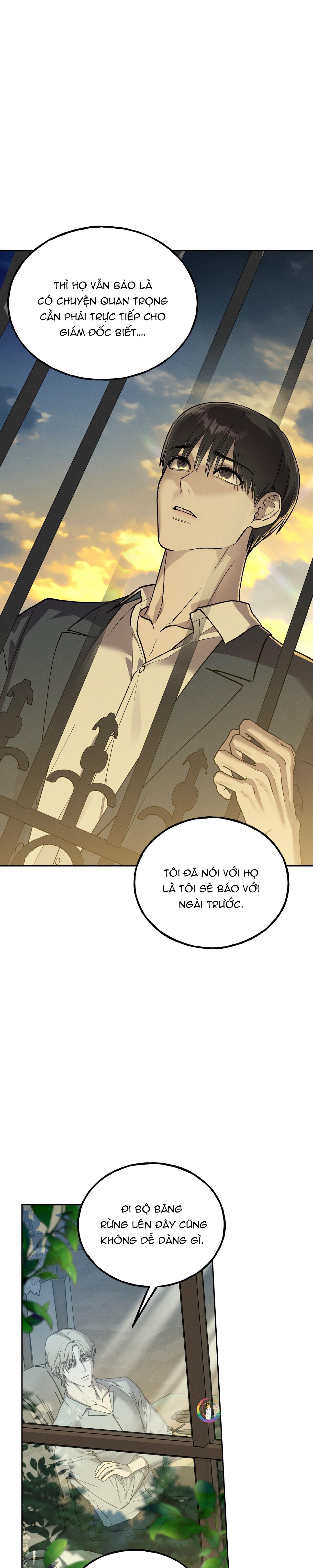 Đọc truyện Lâu Đài Gỗ Mun - Chapter 1