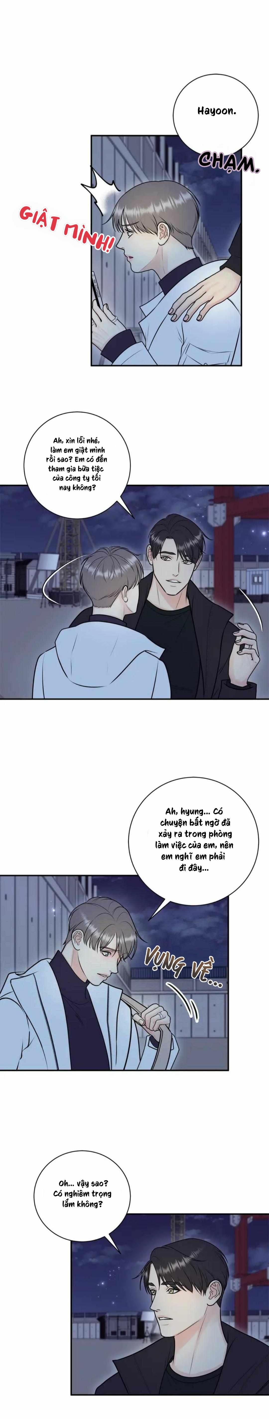 Đọc truyện Hạnh Phúc Trọn Vẹn - Chapter 47