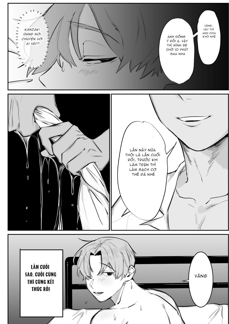 Đọc truyện Oneshot ịch ịch - Chapter 251.1