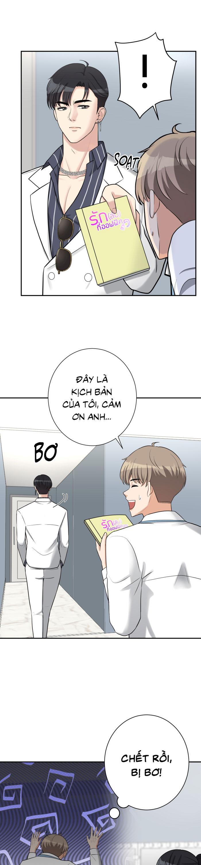 Đọc truyện Tỉnh dậy lần nữa bỗng trở thành minh tinh rồi - Chapter 3