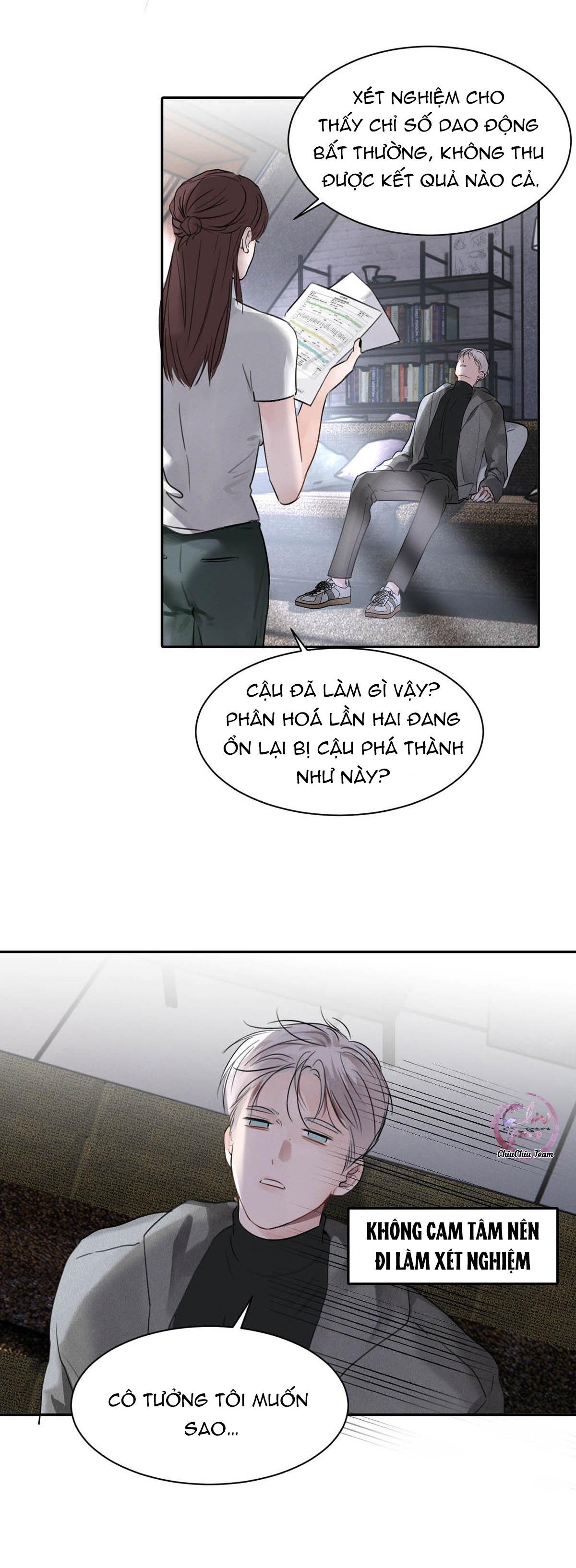 Đọc truyện Tôi Trở Thành Dẫn Đường Đỉnh Cấp Nhờ Trúc Mã - Chapter 21