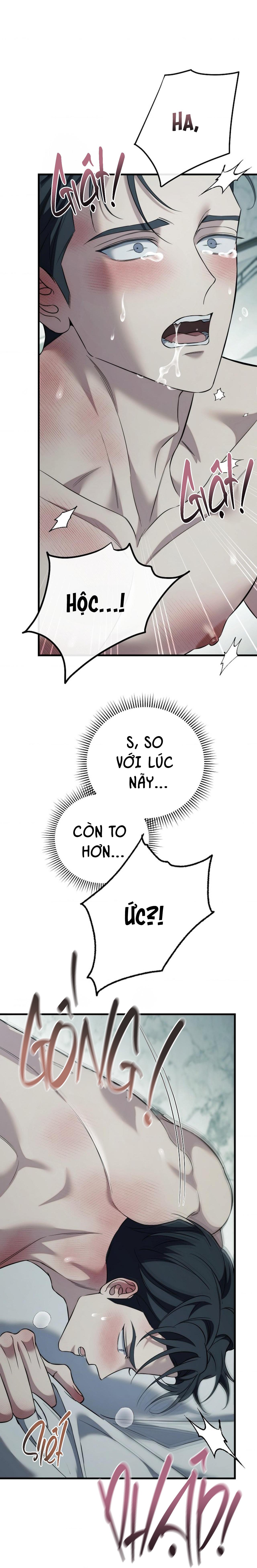 Đọc truyện (ABO) MỐI QUAN HỆ KHÔNG HOÀN CHỈNH - Chapter 50