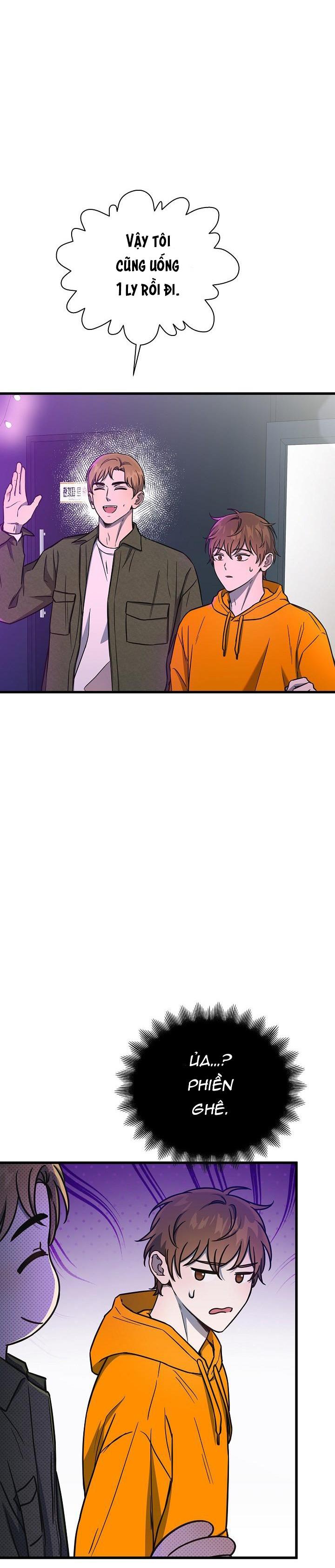 Đọc truyện Làm Thế Nào Để Chia Tay Với Anh Ta - Chapter 33