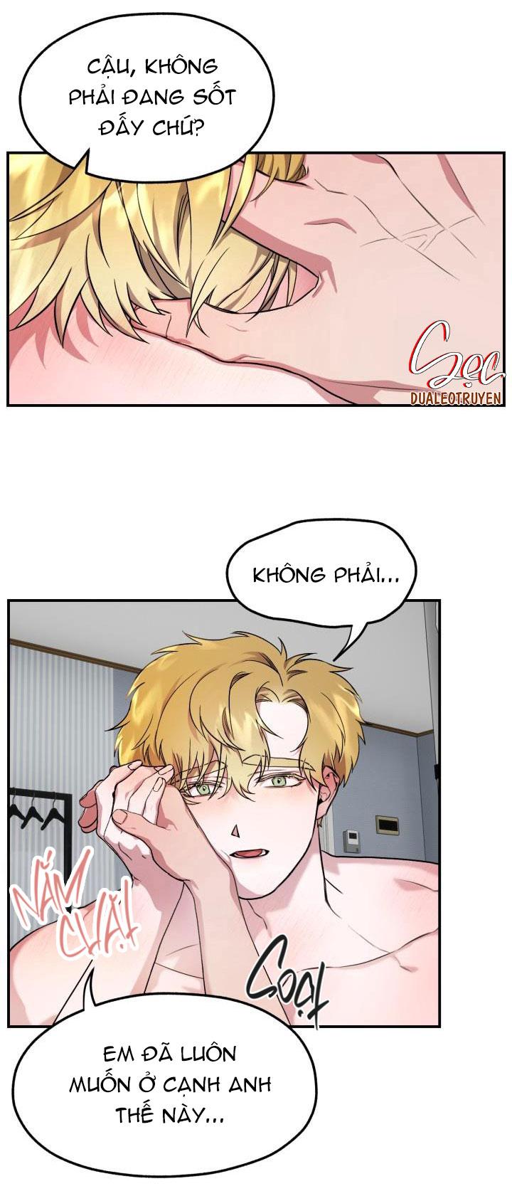 Đọc truyện HÃY LẤY LẦN ĐẦU CỦA TÔI ĐI ! - Chapter 4