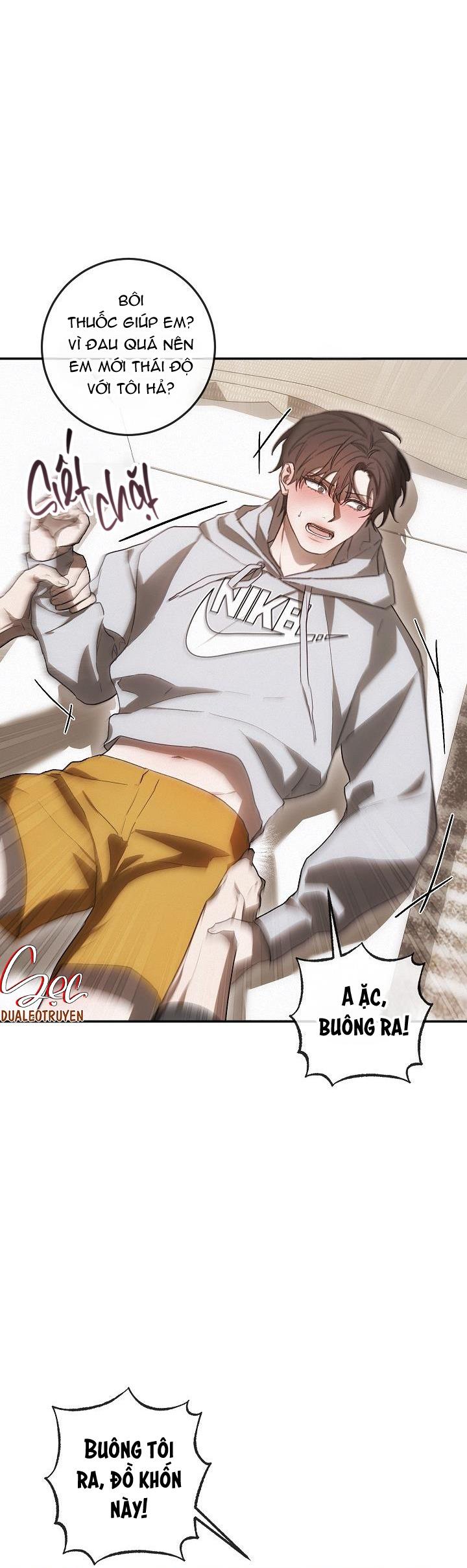 Đọc truyện BẢO VẬT - Chapter 5