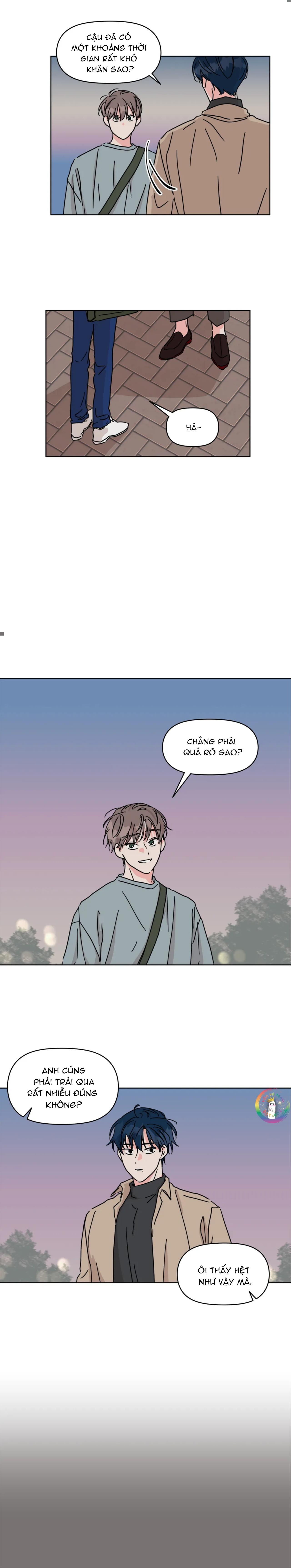 Đọc truyện (END) Anh Trai Hàng Xóm Siêu Mlem - Chapter 46