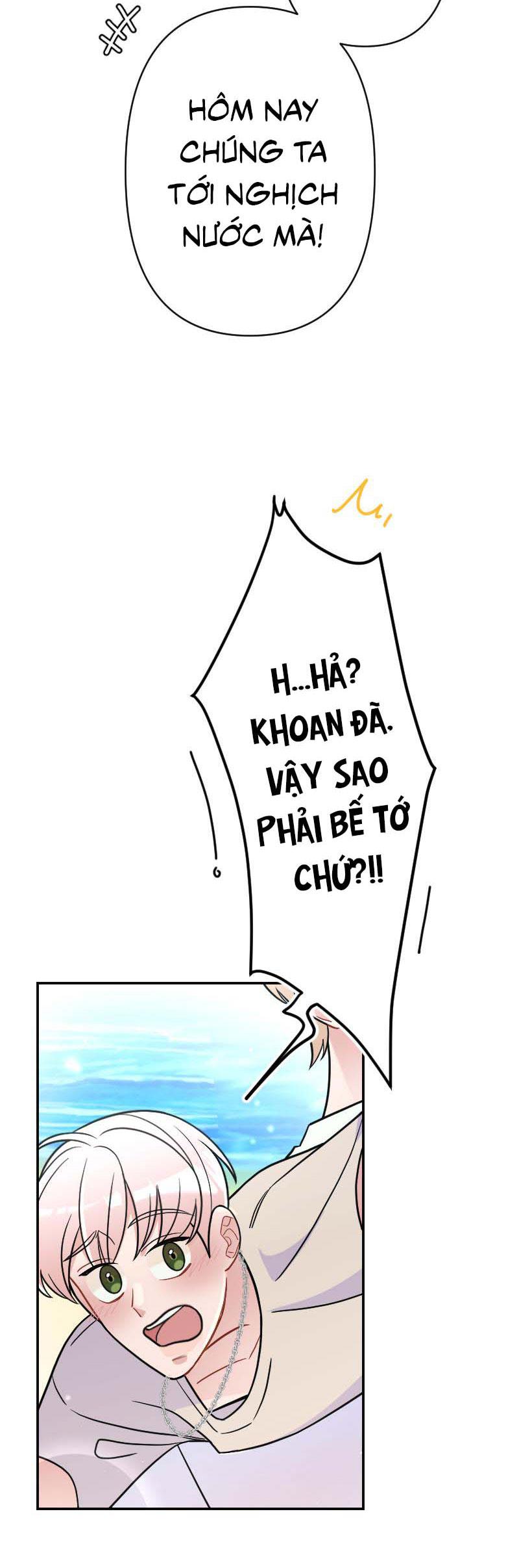 Đọc truyện Tình yêu của chúng ta sắp thành hình rồi - Chapter 15