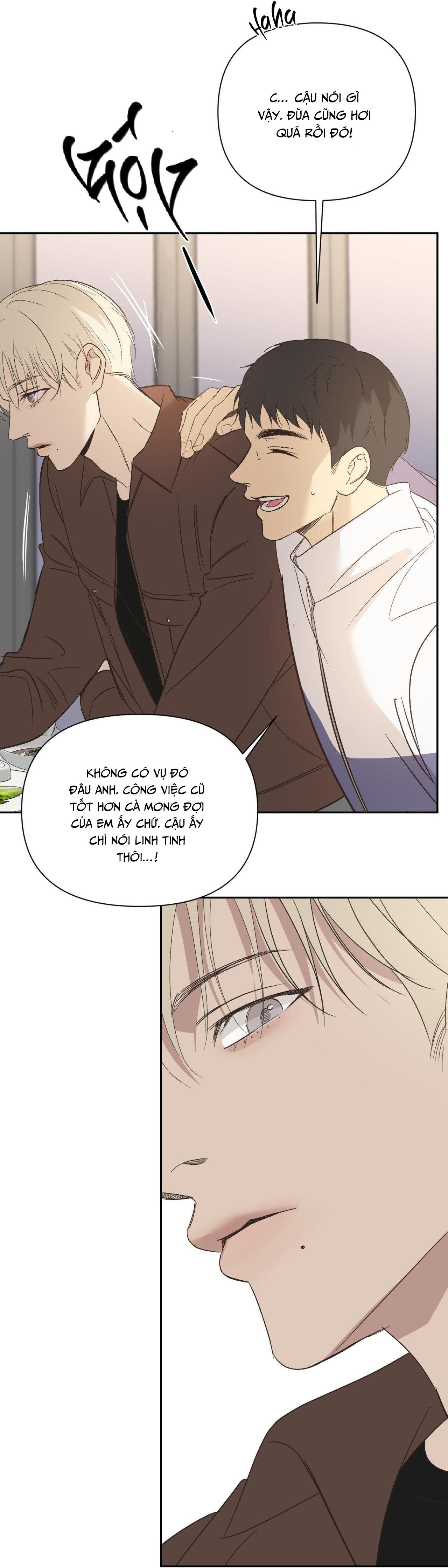 Đọc truyện BACKLIGHT - Chapter 27