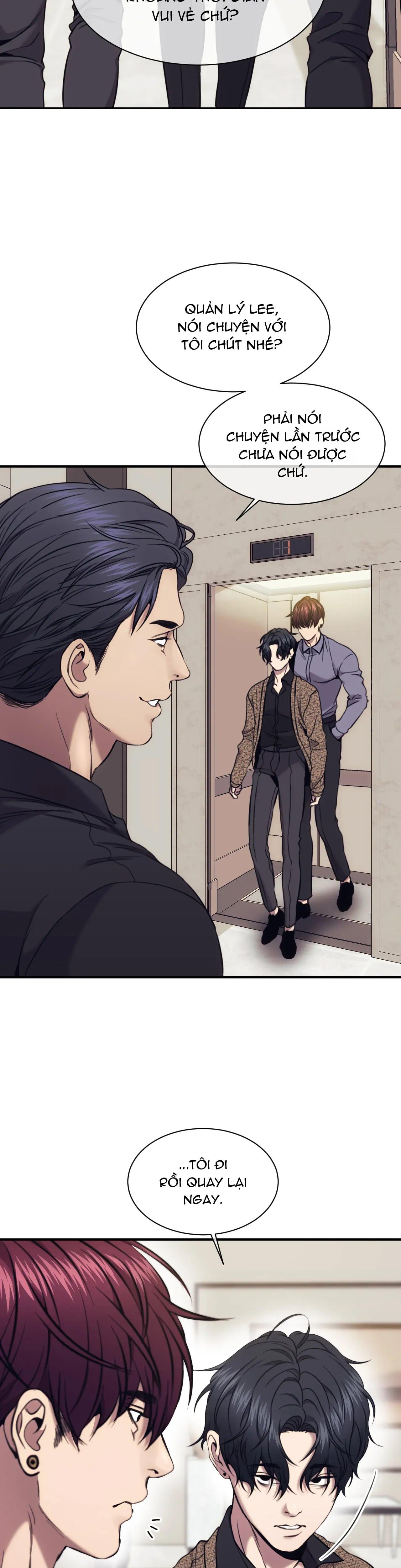 Đọc truyện Công Cuộc Báo Thù Của Kẻ Yếu Thế - Chapter 70