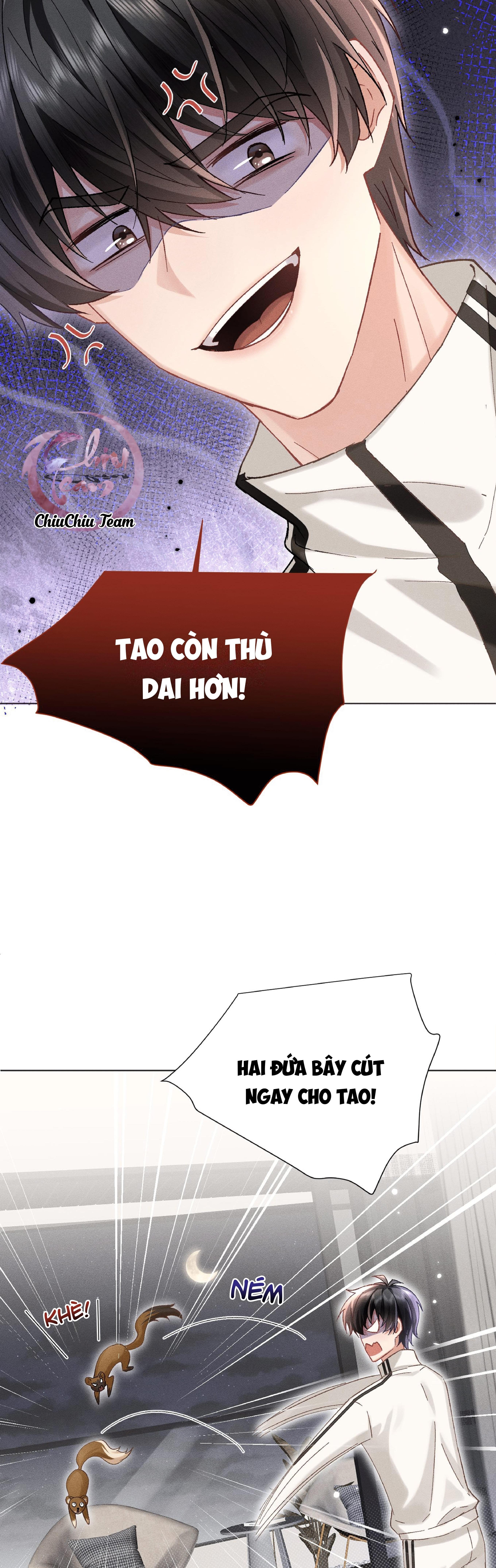 Đọc truyện Đại Tiên - Chapter 8