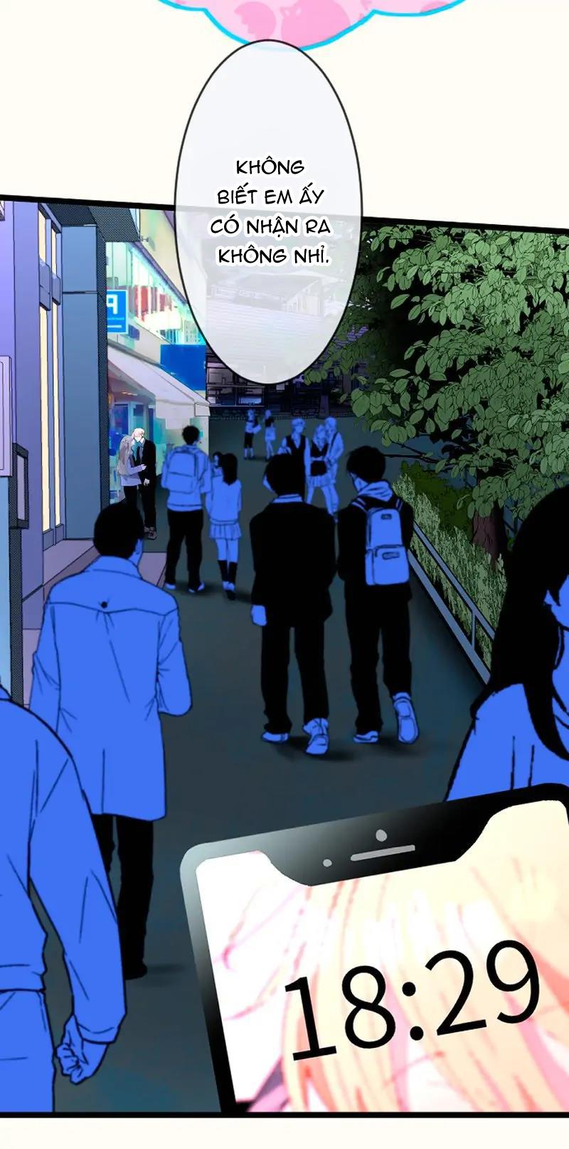 Đọc truyện Kẻ Theo Dõi Biến Thái Của Tôi - Chapter 94