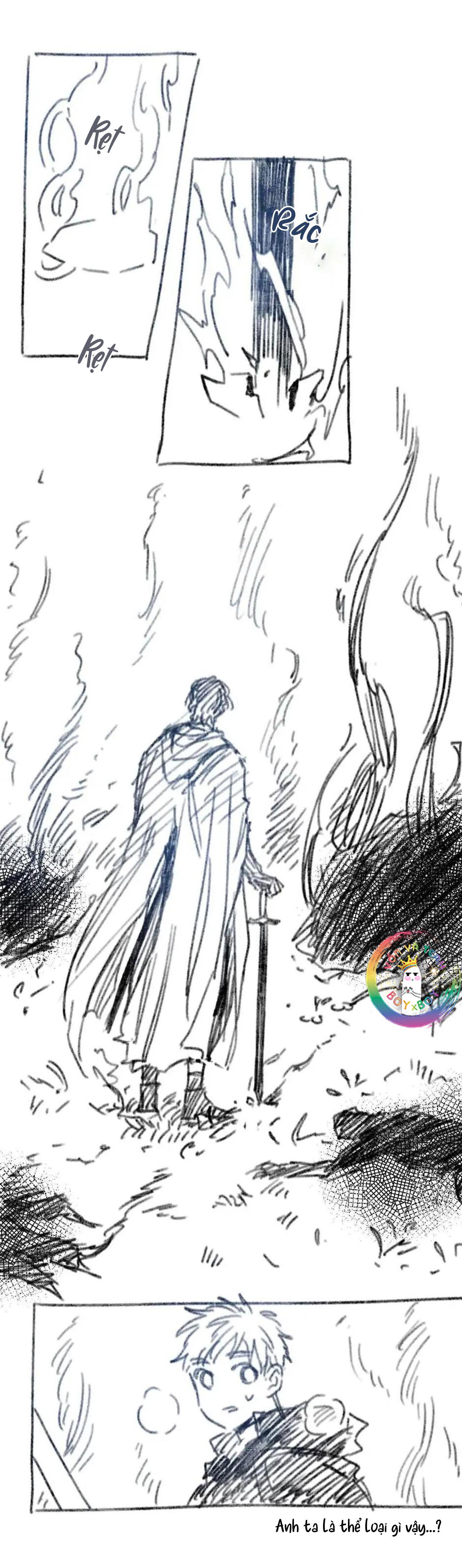 Đọc truyện Rix Venus - Chapter 30