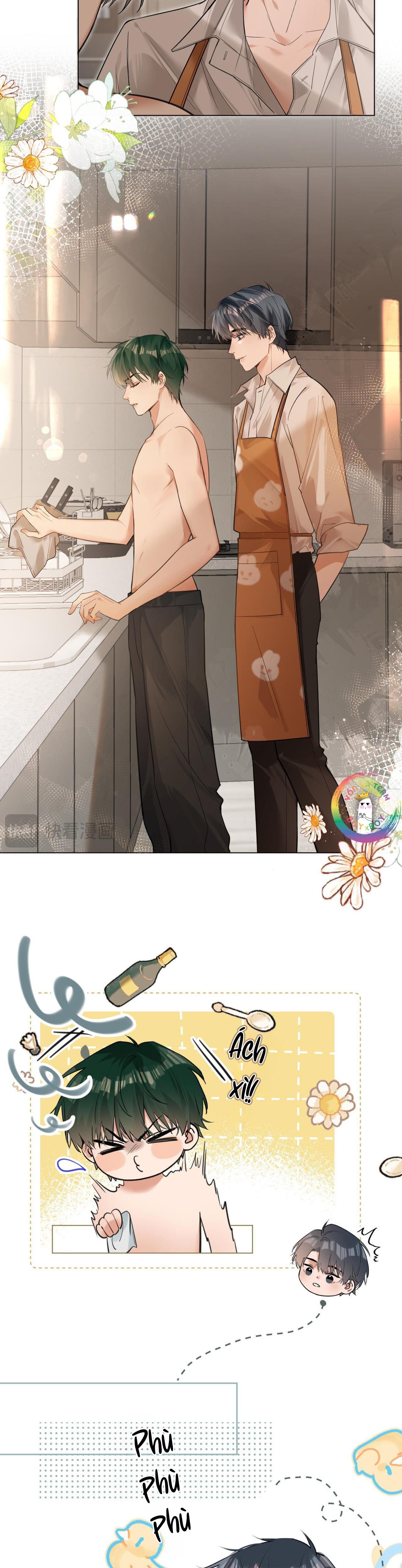 Đọc truyện Đối Thủ Không Đội Trời Chung Cuối Cùng Cũng Phá Sản Rồi! - Chapter 24