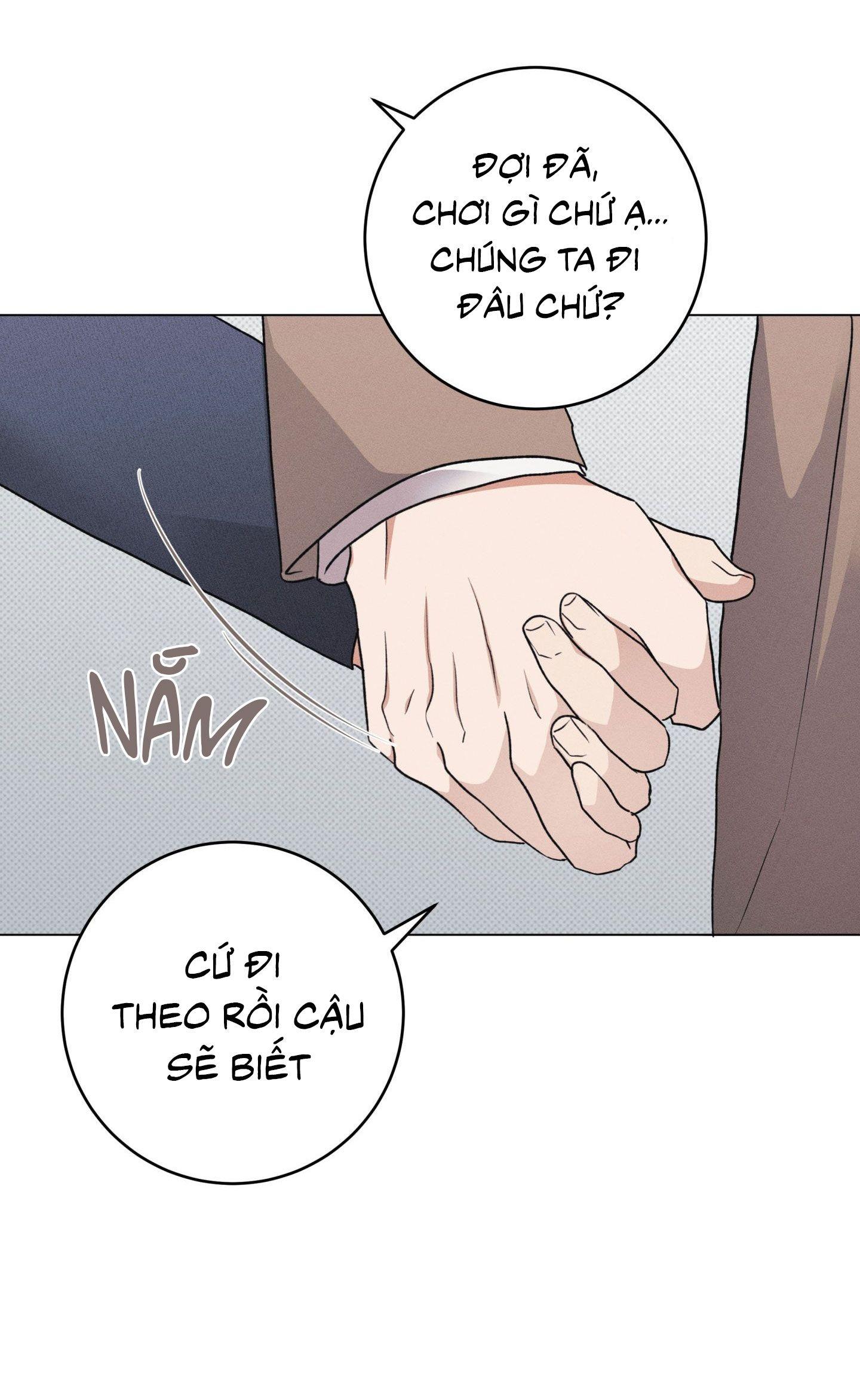 Đọc truyện Nhật ký nuôi dưỡng sói hoang - Chapter 5