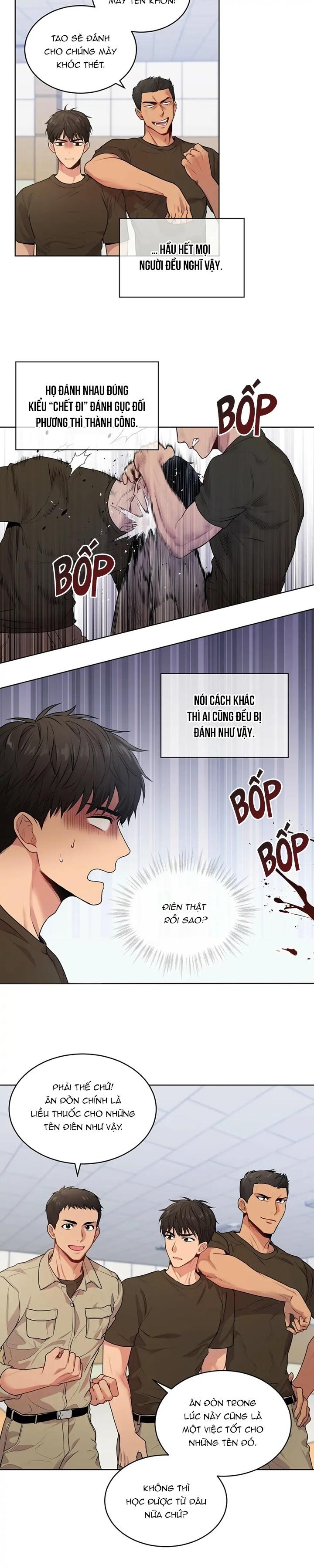 Đọc truyện Passion - Chapter 16