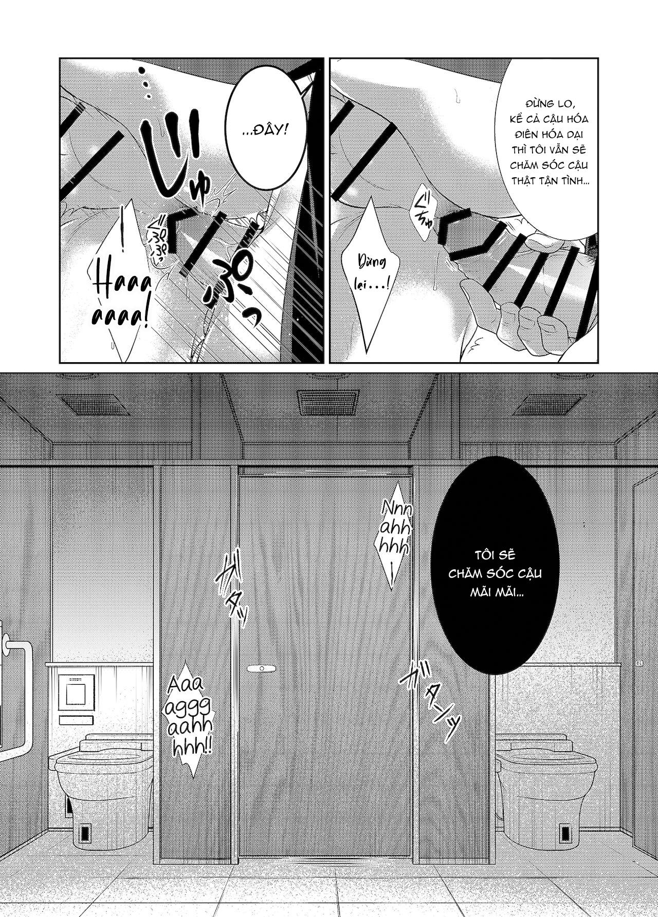 Đọc truyện Oneshot Hỏny Nhà Rô Lai - Chapter 399