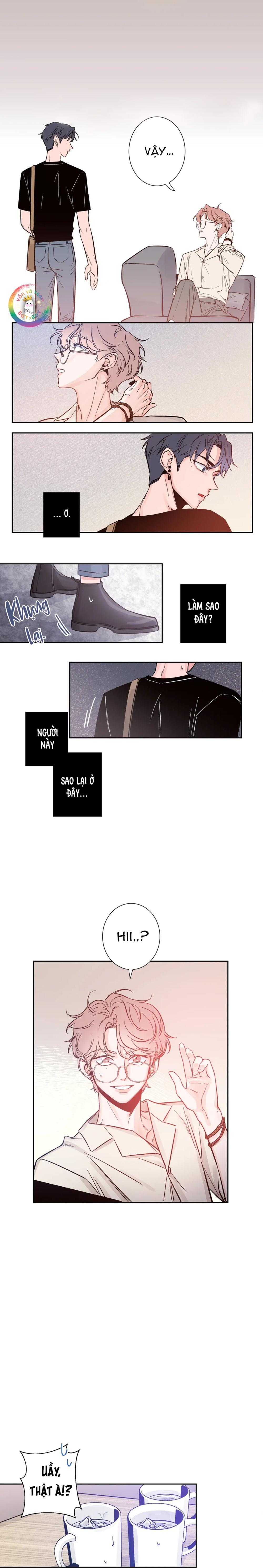 Đọc truyện SKETCH - Chapter 5