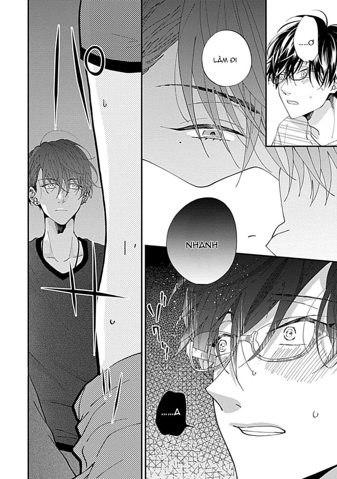 Đọc truyện Bạn trai là tên cuồng SM! - Chapter 2