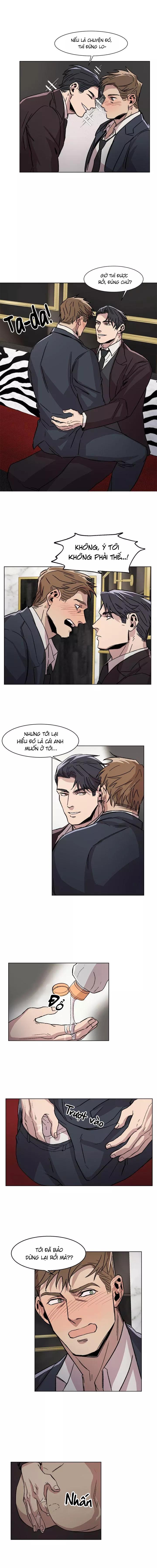 Đọc truyện [Drop] Boss Thật Quá Đáng - Chapter 3