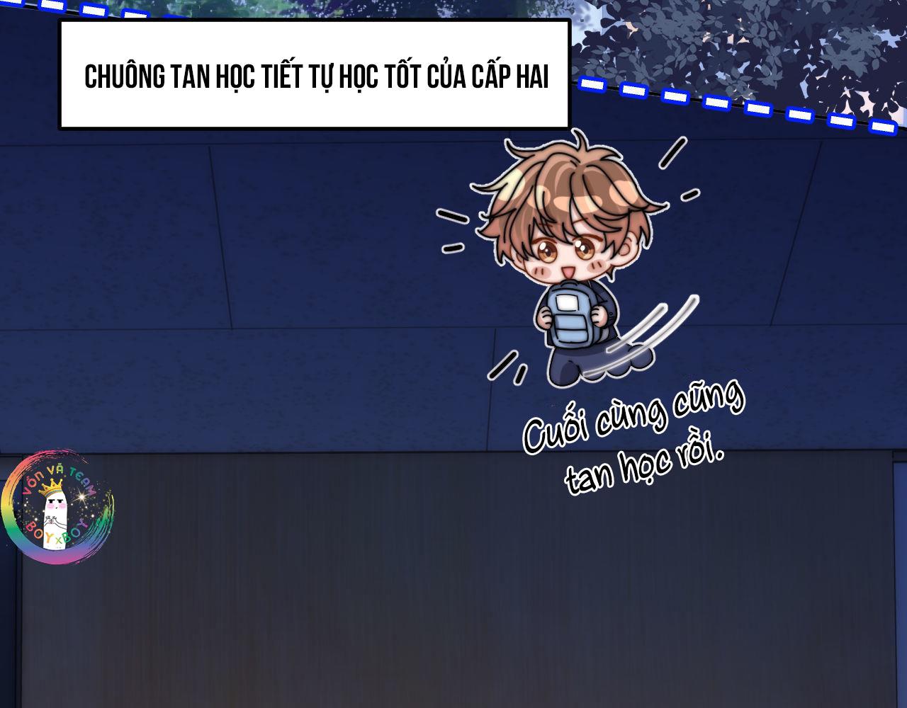 Đọc truyện (Drop) Chất Dị Ứng Cực Cute - Chapter 40