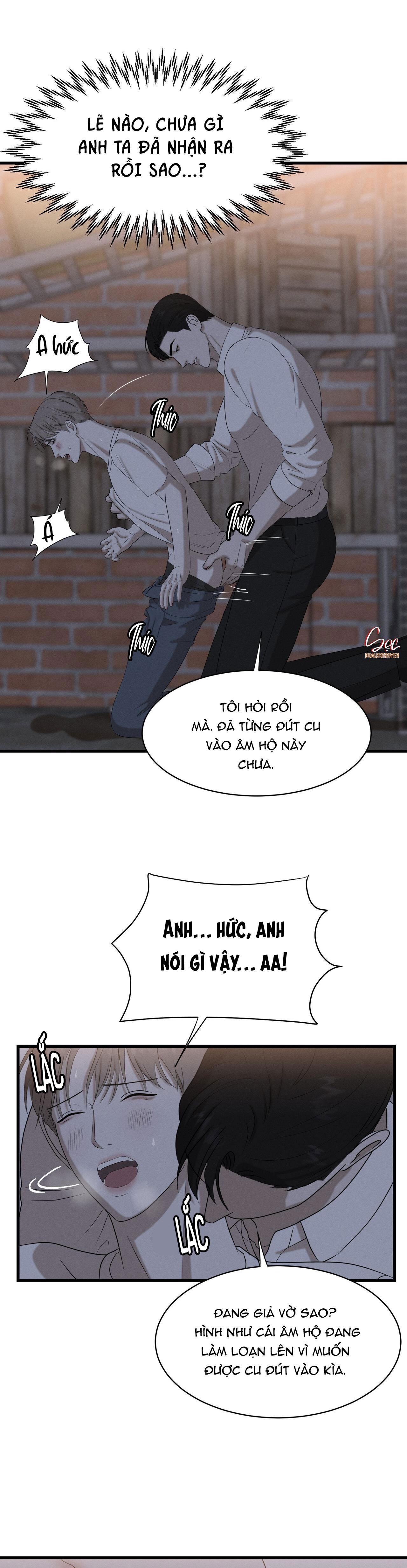 Đọc truyện (SONG TÍNH) ĐIỂM ƯỚT ÁT - Chapter 1