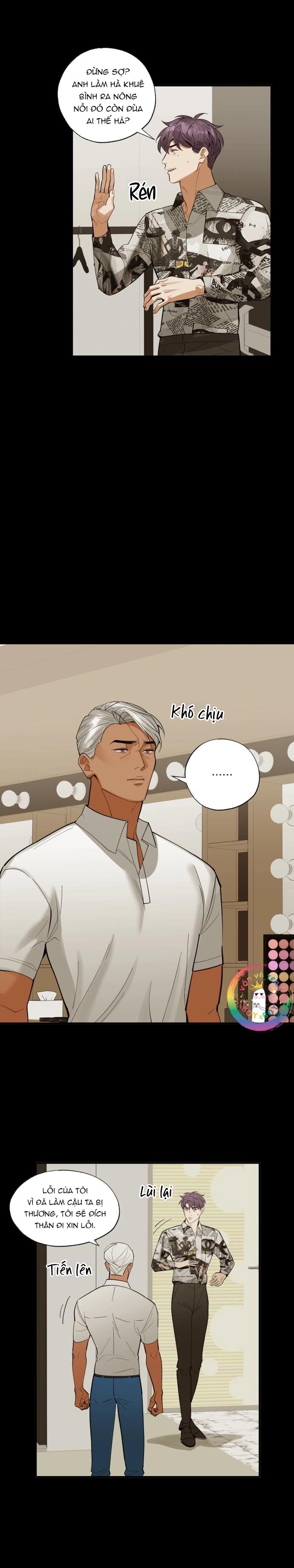Đọc truyện PRY (Trộm Nhìn) -END - Chapter 37