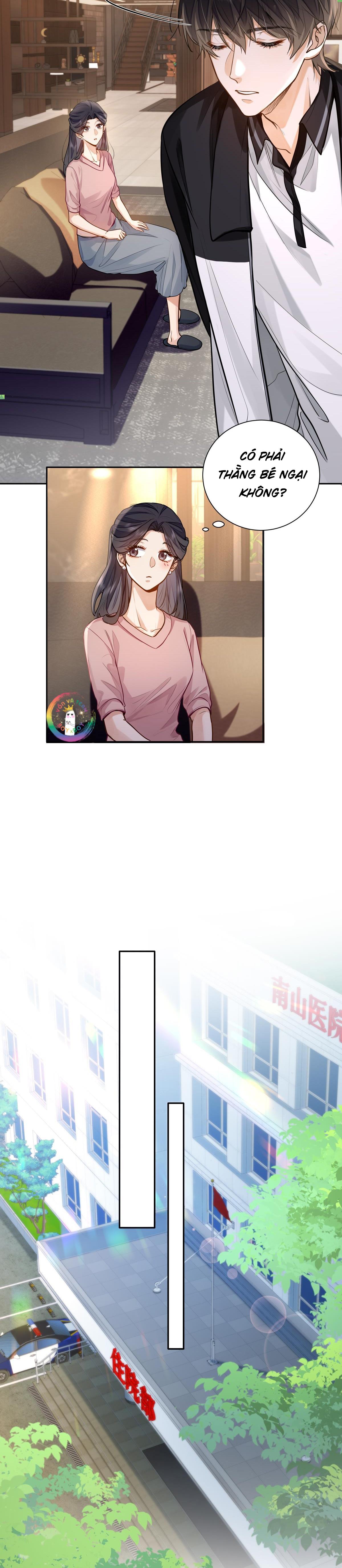 Đọc truyện Tôi Thích Pheromone Của Cậu - Chapter 15