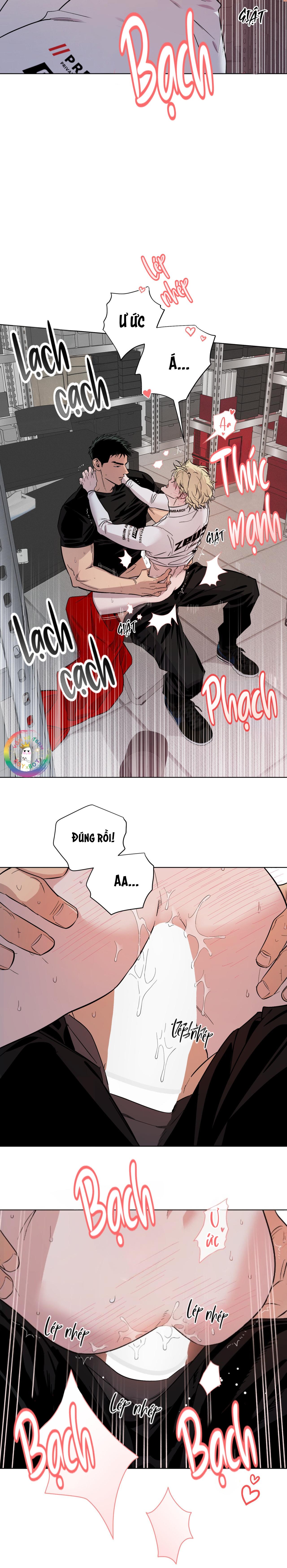 Đọc truyện (END) Tay Đua Đỉnh Cao - Chapter 1