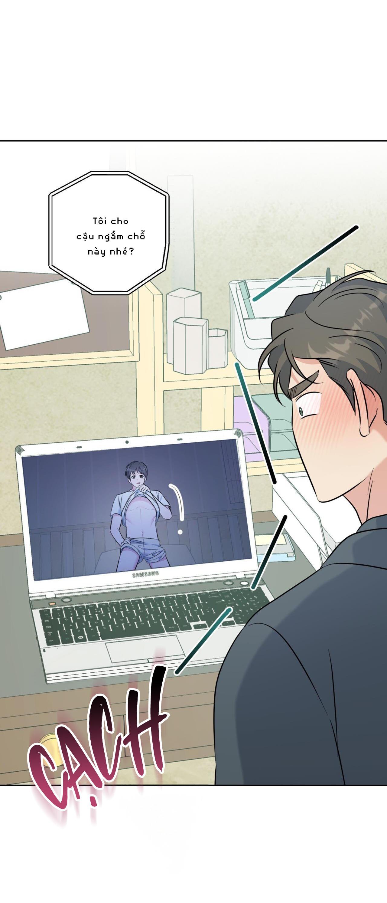 Đọc truyện Khu Rừng Tĩnh Lặng - Chapter 32