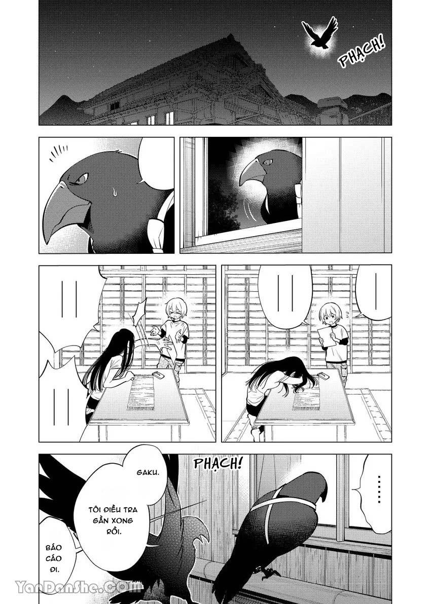 Đọc truyện Hắn gọi tôi mỗi tối - Chapter 6