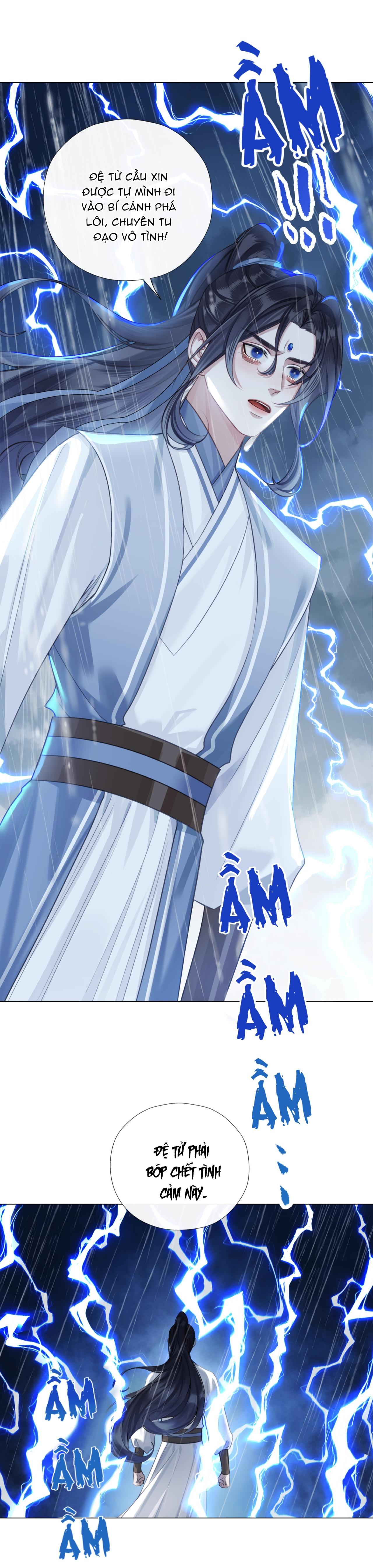 Đọc truyện Bản Toạ Nuôi Quỷ Hút Máu Ở Tông Môn (END) - Chapter 57