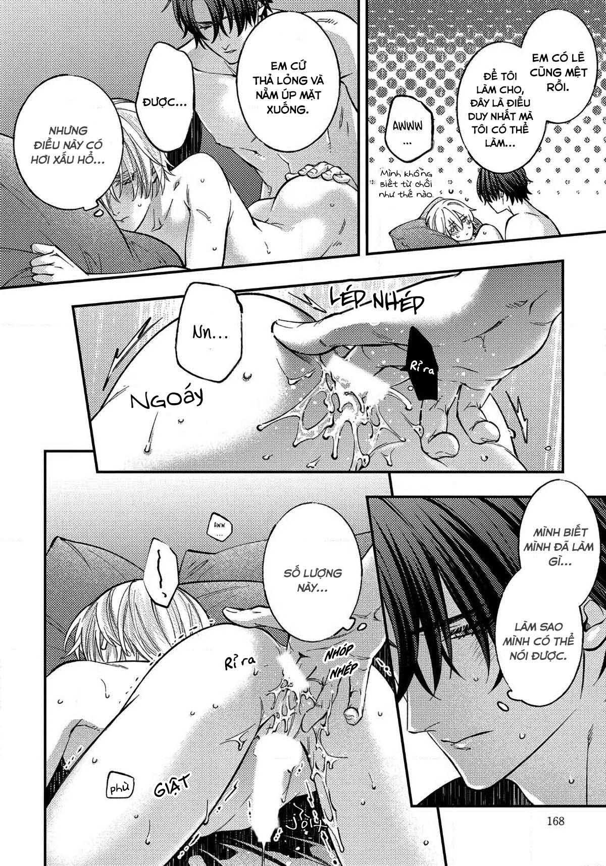 Đọc truyện Lồng giam tình yêu - Chapter 6