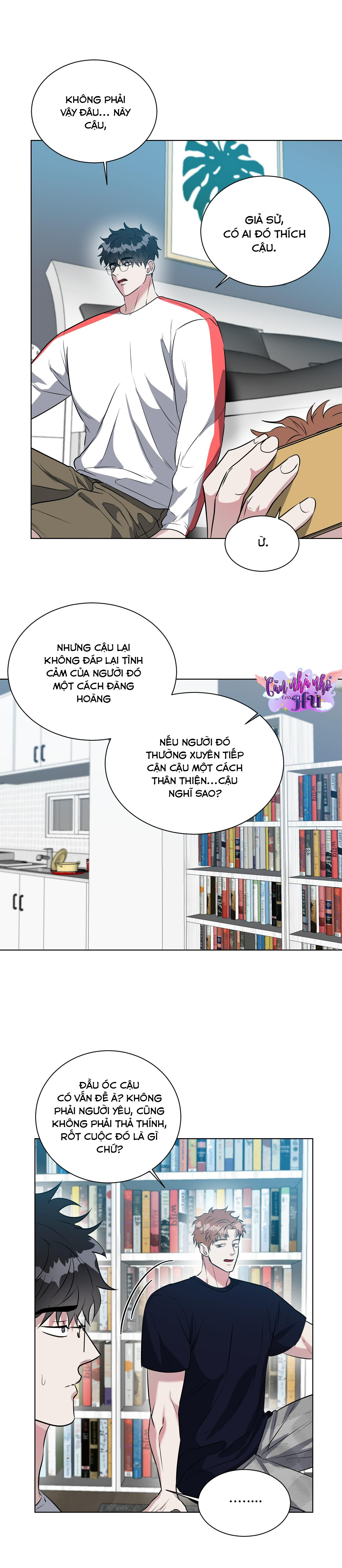 Đọc truyện RƠI VÀO VỰC THẲM CỦA RẮN - Chapter 13