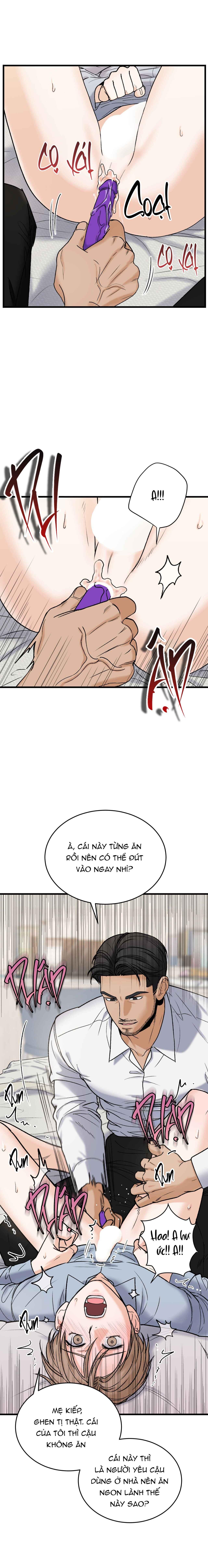 Đọc truyện CHỦ NHÂN BẠO DÂM CỦA TÔI - Chapter 7