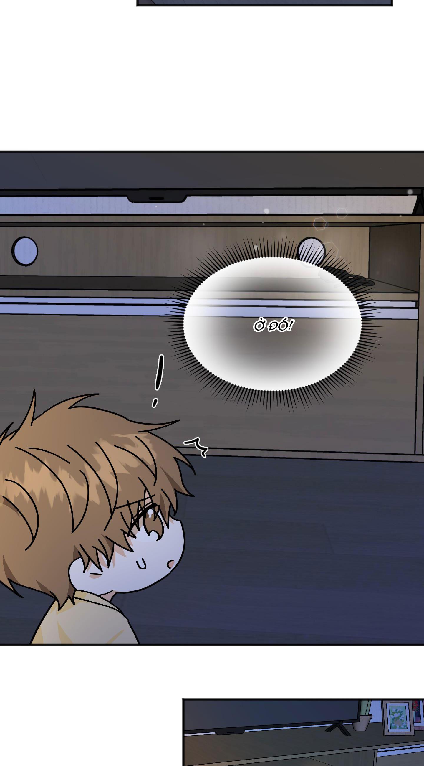 Đọc truyện CHUYỆN TÌNH CHIBI - Chapter 2
