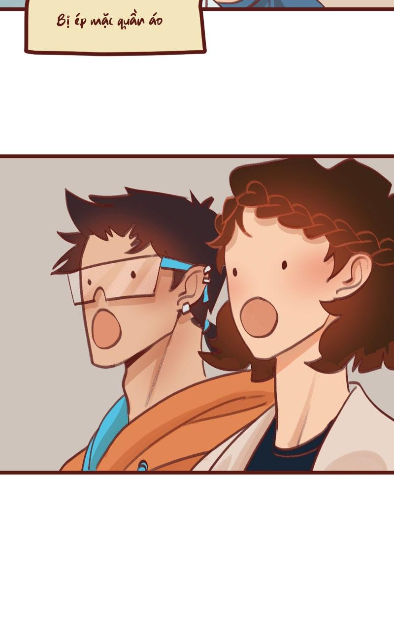 Đọc truyện BAILIN AND LIYUN ( NEW SS ) - Chapter 61