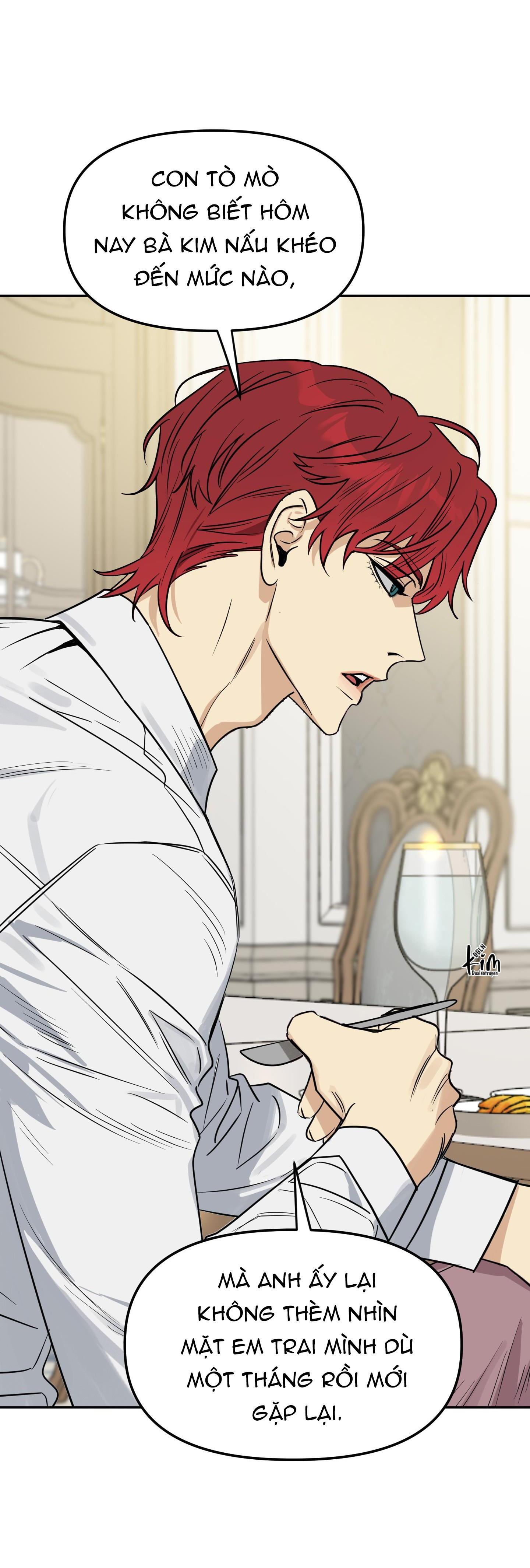 Đọc truyện THUẦN HÓA CẬU CHỦ - Chapter 1