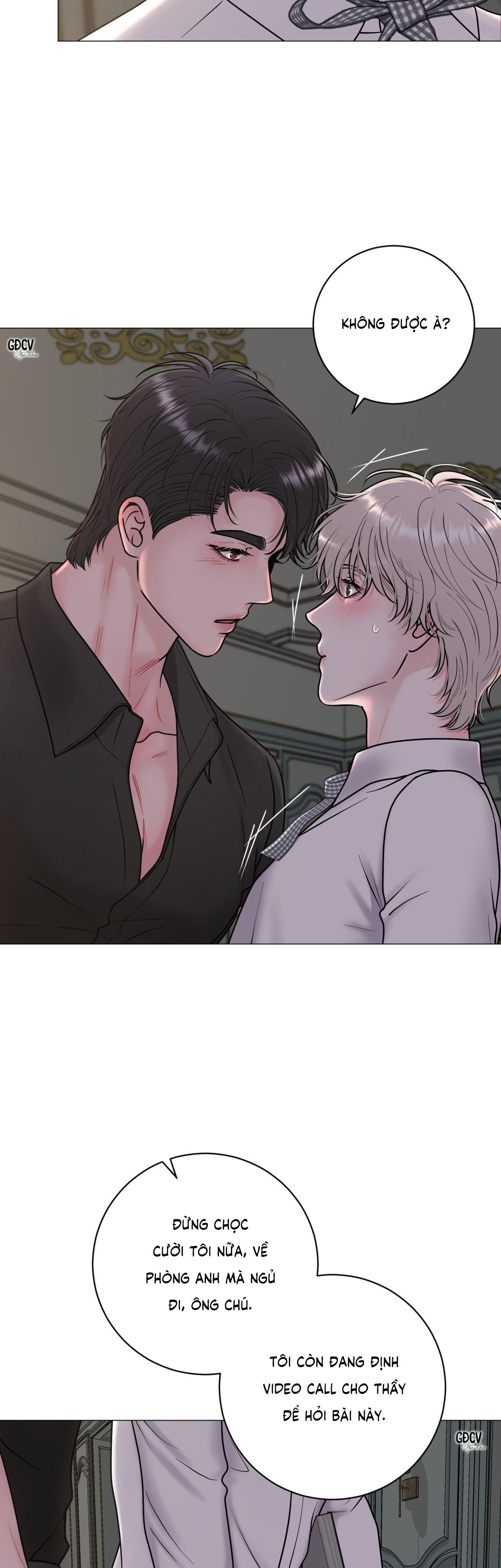 Đọc truyện ẢO ẢNH - Chapter 21