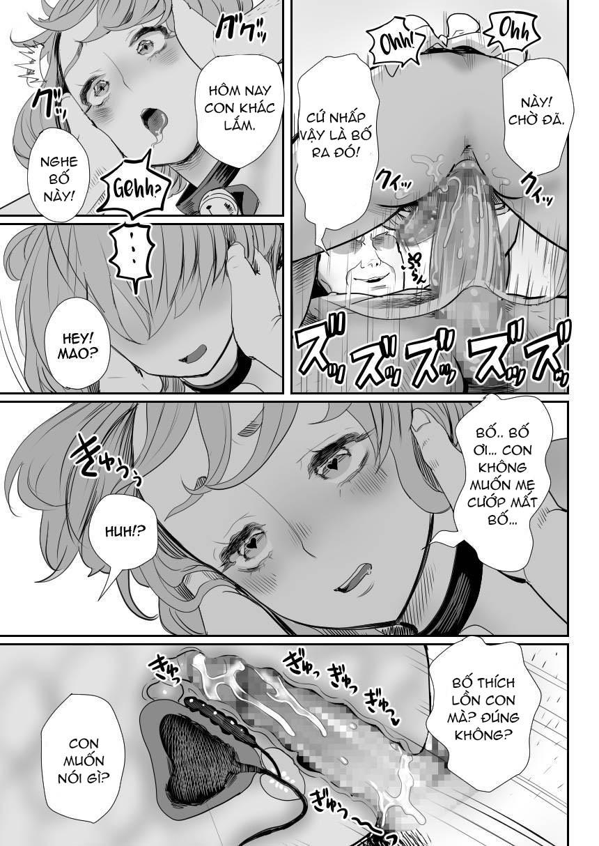 Đọc truyện Ăn thịt bé trai - Chapter 8
